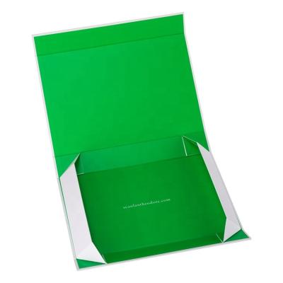 China Recyclable Cheap Collapsible Foldable Gift Box Price Foldable Storage Box for sale