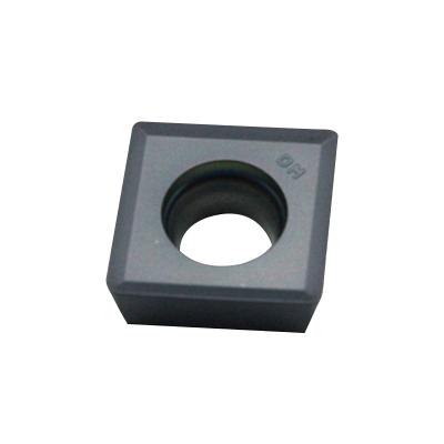 China High performance cutting indexable milling insert face OR mpht060304080305 120408 DM three hard for sale