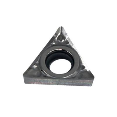 China High Performance Cutting High Security Lathe Carbide Indexable Cutter Insert Aluminum Processing Turning Tool for sale