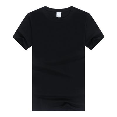 China Promotional cheap custom price black white anti-pilling running t-shirt agent in china for sale