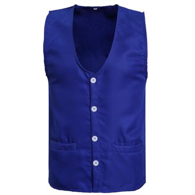 China Fashion wholesale advertising quick-drying v-neck men's anti-pilling suit vest vest for sale