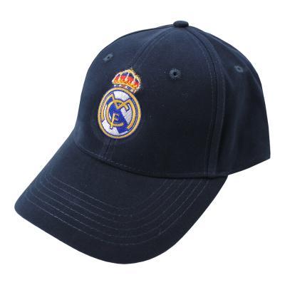 China JOINT High Quality Custom Embroider Sports Peaked Hat For Football Club for sale