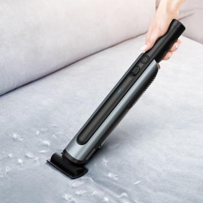 China High Quality Cordless Handheld Powerful 15000Pa Car Vacuum Cleaner with 2500mAh Li-ion Rechargeable Battery for sale