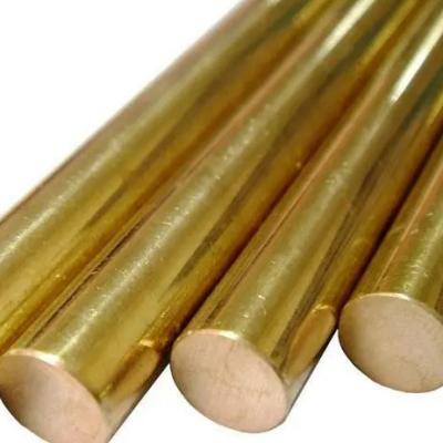 China Purple Aluminum Rod and Brass Copper Rod Factory Wholesale for sale