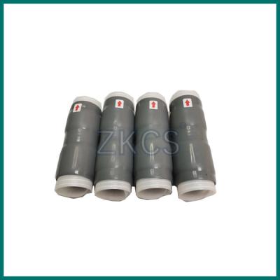 China Cable Water Seal Cold Shrink Tubes With Inner Mastic Silicone Material for sale