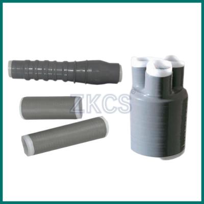 중국 Cable Tie Mounts Cable Terminal Sealing Kits Silicone Rubber Electrical Cable Joint 판매용