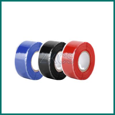 Cina Self Fusing UV waterproof Tape Flame Retardant Nero Blu Rosso Colore in vendita