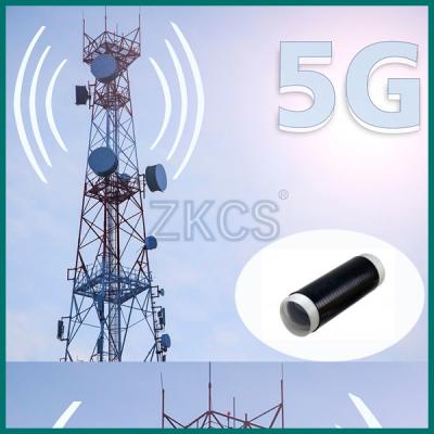 中国 Silicone Cold Shrink Sleeves Sealing For 4G/5G telecommunication Feeder Cable Connections 販売のため