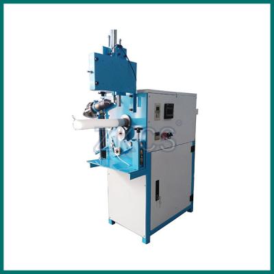 China Selflocking type Plastic Spiral Winding Machine 1.5 KW For Plastic Strip Core for sale