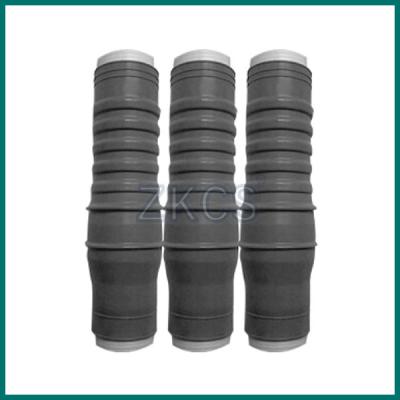 China 95~185mm2 Cable Section Cold Shrink Termination Triple Cores Silicone Material for sale