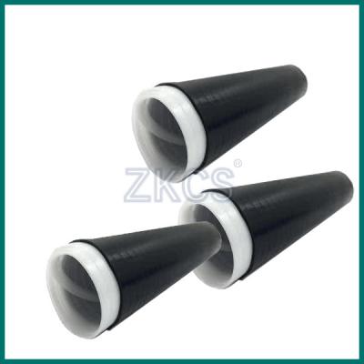 China Envoltório frio do tubo do psiquiatra do silicone de EPDM para o selo impermeável da indústria energética à venda