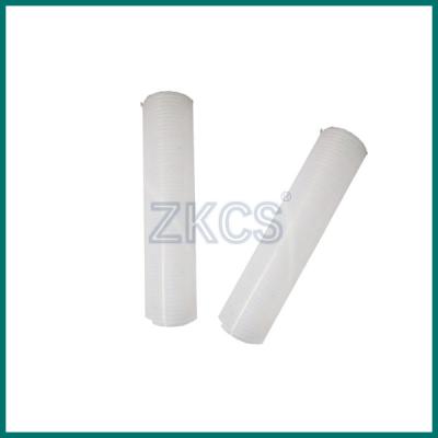 China ROHS Certificated Plastic Spiral Tube 2mm Thickness For Telecommunication Industry for sale