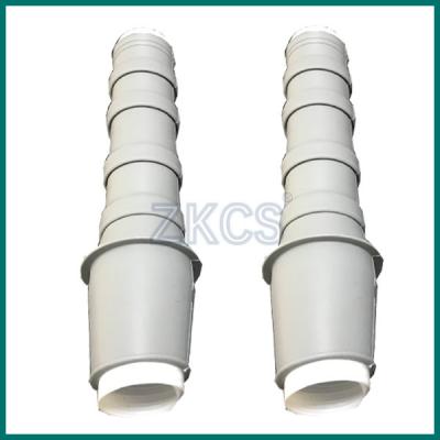 China 30KN/M 9.0Mpa 2 Core Gray MV Cold Shirnk Cable Termination Kits for sale