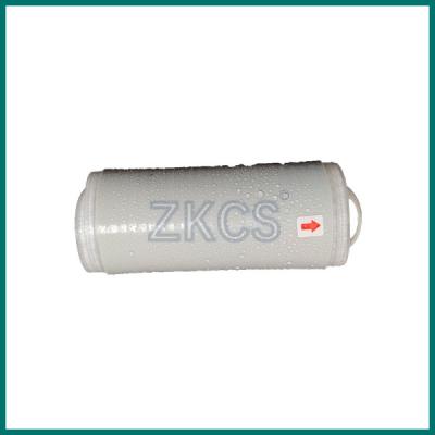 China Aislamiento ASTM D257 de los 21KV/M 40m m Dia Cold Shrink Sleeving Waterproof en venta