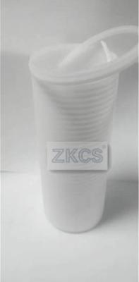 China ROHS Certificated Plastic Spiral Tube 2mm Thickness For Telecommunication Industry en venta