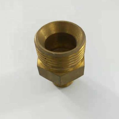 China High Pressure Gun Accessories Screw Nut Fit Car Washer Accessories for sale