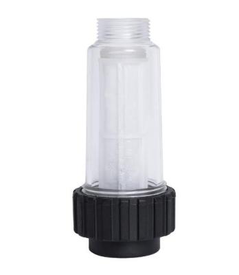 China Plastic Inlet Water Filter G 3/4