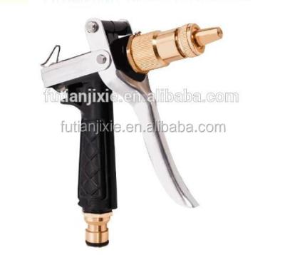 China Washing Wholesale Car Washer Gunmetal Hose High Pressure Spray Gun for sale