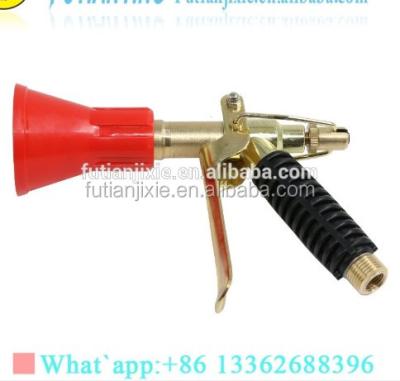 China Spray Gun Agricultural Agricultural Brass Water Gun for sale