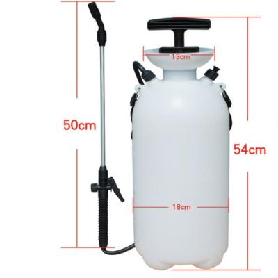 China Universal 5L Garden Lawn and Garden Pressure Sprayer Pump Sprayer for sale