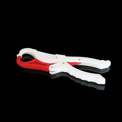 China Portable Plastic Fishing Controller Fish Lip Grip Clamp Fish Grabber Pliers for sale