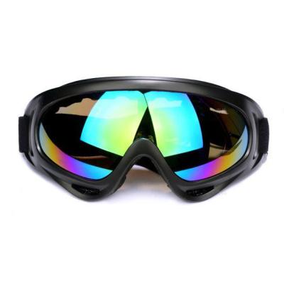 China High Quality and Wearable Glass Suit for Anyone Outdoor Windproof Protective Glass Goggles Motorcycle Skiing Glasses for sale