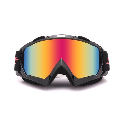 China High Quality Dirt Bike Ski Sport Motorcycle Helmets Glasses Motorcycle Goggles Racing Moto Goggles for sale