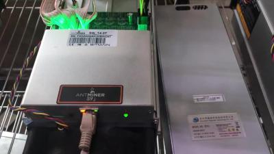 China Mineros Bitmain Antminer S9j 14.5o 14to 1320W de SHA-256 512MHz Antminer ASIC en venta