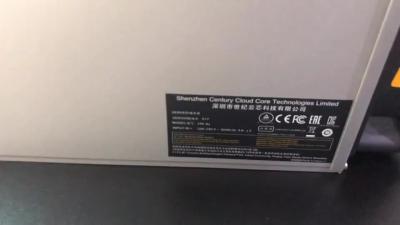 China Bergmann-Maschine Bitmain Antminer S17 Pro-50T/53T/57T 1795W BTC BCH Blockchain zu verkaufen