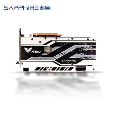 China 256 gebissener 590 Grafikkarte SAPHIR NITRO+ RX 590 8GB GDDR5 zu verkaufen