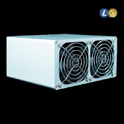 China Bergmann Goldshell Mini Doge 185MH/S 233W Dogecoin ASIC mit P.S. zu verkaufen