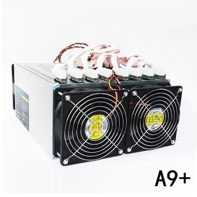 China Interfaz de Innosilicon A9+ 120k 1550W DVI del minero de 1024MB ZEC ASIC en venta