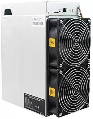 China Bergmann 1510W ZEN Coin Miner Antminer Z15 420K 3.595j/Ksol Equihash ASIC zu verkaufen