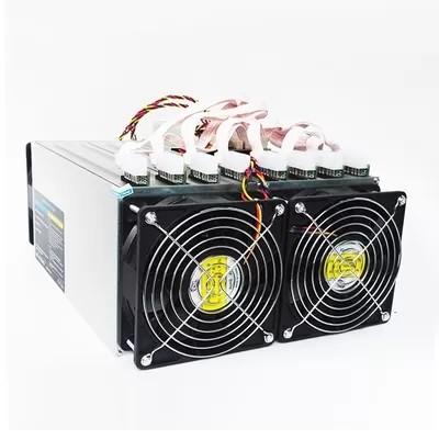 China Schnittstelle der Verschlüsselungs-USB2.0 ZEN Coin Miner Innosilicon A9 ASIC des Bergmann-50k 620W DVI zu verkaufen