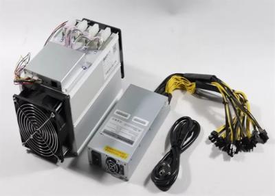 China Ebit E11+ BTC ASIC Miners 37Th/S 2035W SHA256d Algorithm 7KG Weight for sale