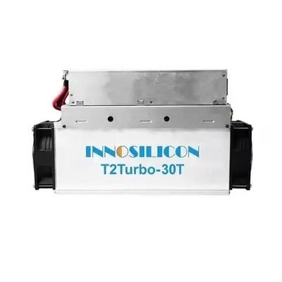 China Minero 2200W Innosilicon T2Tz 30TH/S de Innosilicon ASIC del algoritmo SHA256 en venta