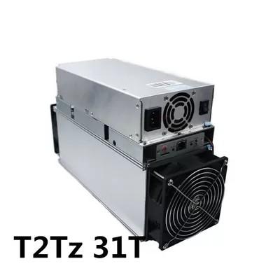 China Interfaz de la salida del minero 31TH/S 2.2KW DVI del metal T2Tz Innosilicon ASIC en venta