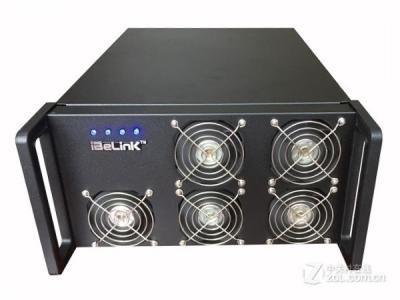 China Consumo de energía de Machine 810W del minero de la rociada de Ibelink DM11G X11 22GH en venta