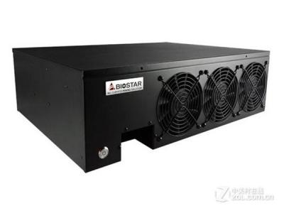 China Aparejo de la explotación minera del minero 148MH/S 1300W AMD RX560 4GB 12 GPU de IMiner A564X12P etc ASIC en venta