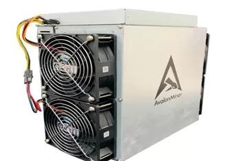 China 63TH/S 3276W utilizó el equipo minero Canaan Avalon 1146 de Bitcoin favorable en venta