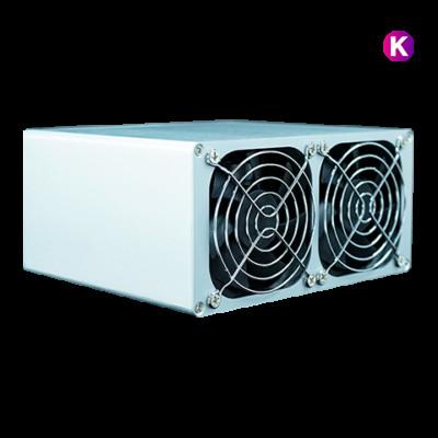 Chine Puissance du mineur 155x97x86mm 1.6Th/S 205W de Goldshell KDA ASIC de BOÎTE de KD à vendre