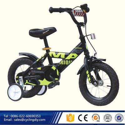 China Common road bike aluminum alloy rims hi-ten steel frame good quality bike for kids with dynamic design for sale