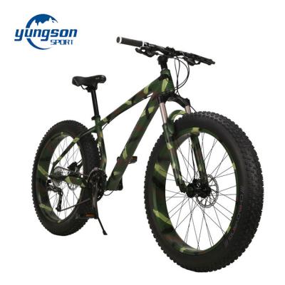 China Snow Road Good Quality Fat Bike Beach Cruiser Tire Mountain Bikes On Sale for sale