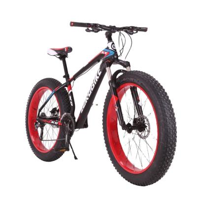 China High Quality Alloy Snow Bike Suspension Fork Fat Bike Road Fatbike Fat Bike Tire for sale