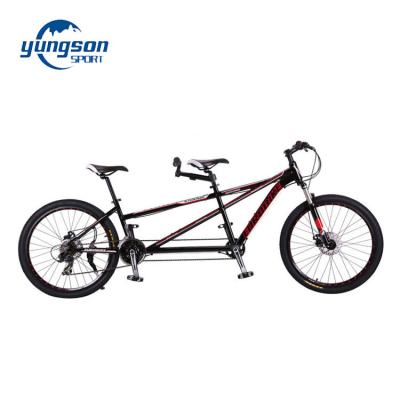 China High quality 26 inch aluminum alloy tandem cruiser bikes for sale for sale