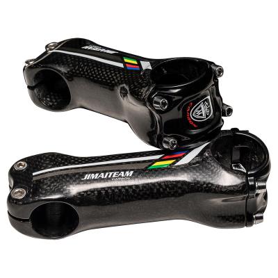 China Go Bike JIMAITEAM 120g 6/17 Degree Matte/Glossy Full Carbon Fiber 3K/UD Carbon Bike Stem for sale