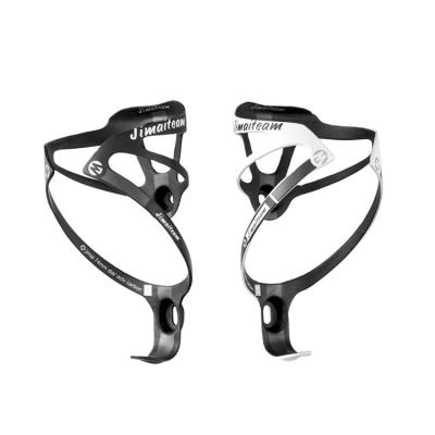 China Light and strong good quality carbon bicycle water bottle cage for sale