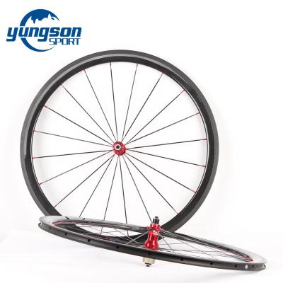 China Toray T700 full carbon fiber ETRTO drawing 451mm carbon BMX rims width 38mm, 25mm wide rim bicicleta 20 inch carbon bmx wheels for sales for sale