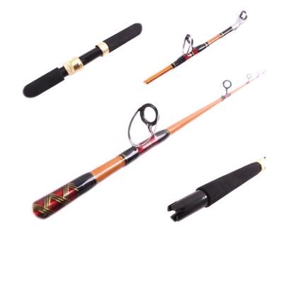 China GMR131 Solid Epoxy Fishing Game Rod with EVA Handle and Aluminum Reel Seat Fishing Rod Game for sale