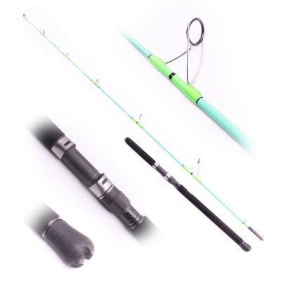 China SRF Carbon JGR100 Toray Nano Jumping Fishing Rod for sale